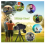 Chronus Monocular Telescope, 80 x 100 High Power HD(Black) 6