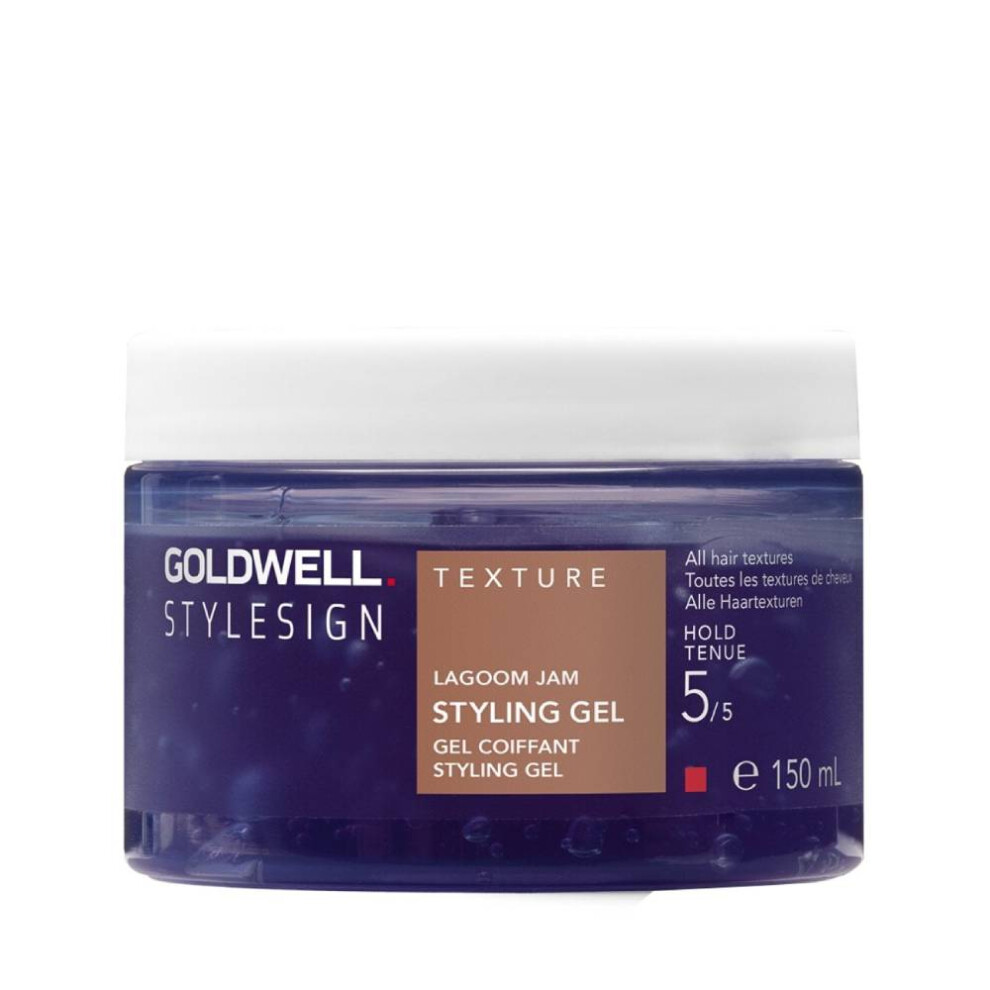 Goldwell StyleSign Lagoom Jam Styling Gel 150ml