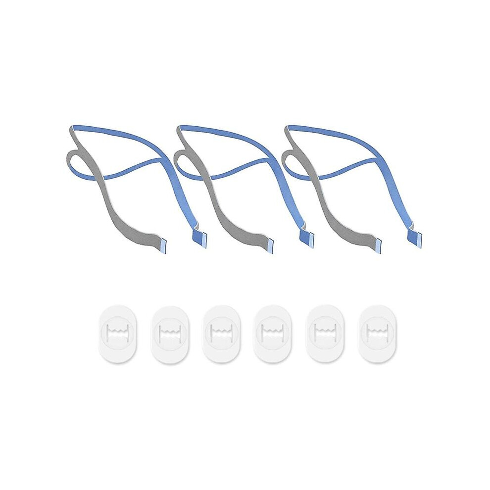 Headgear P10 Nasal Straps