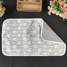 Home Travel Foldable Portable Gifts Changing Pad Reusable For Baby