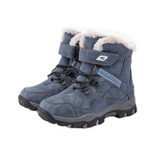 (blue, 28) Children's Snow Boots To Keep Warm In Winter For Men And Women