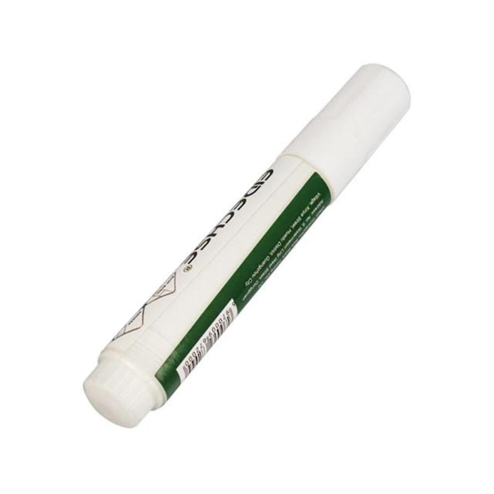 (White) Indelible Fabric Paint Textile Marker Pen Non-toxic Waterproof Fabric Markers For Writing On Clothes Jeans Pants