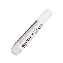(Lavender) Indelible Fabric Paint Textile Marker Pen Non-toxic Waterproof Fabric Markers For Writing On Clothes Jeans Pants