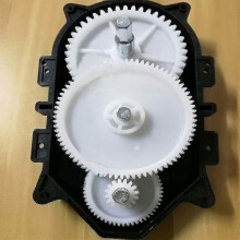 3pcs Grinder Plastic Gears For Household Meat Grinder Repair Parts