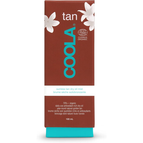 Coola Tan Sunless Tan Dry Oil Mist 100ml 1