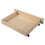 Faux Leather Double Bed Frame with Drawers 20