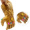 Led Light Up Infinity Gauntlet The Thanos Gloves With Removable Magnet Infinity Stones 5