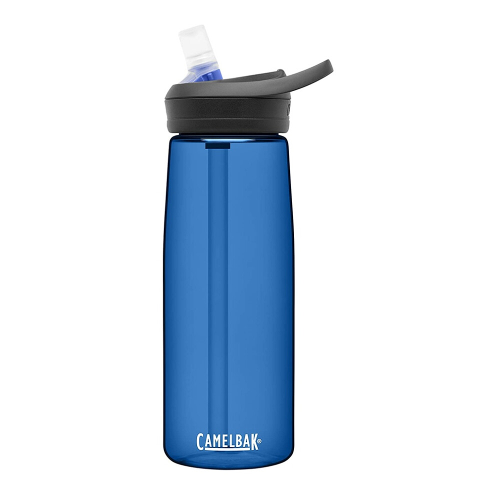 Camelbak Eddy+ spill proof drinking bottle - 0.75L - Blue