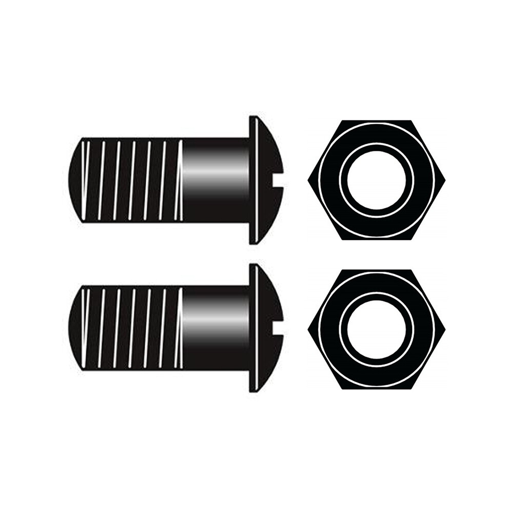 Felco Nut + bolt set for model 61/62/630/640 pruning saws - Genuine Felco parts