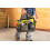 Ryobi RSSSTB1 Small Tool Bag & RH16FSS 16oz Framing Hammer,Green, Black 3