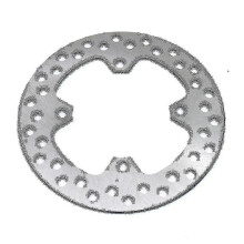 Motorcycle Rear Rotor Brake Disc For 125cc Xlv Varadero 125 400cc Trx400x Trx400ex 250cc Xr 250 For