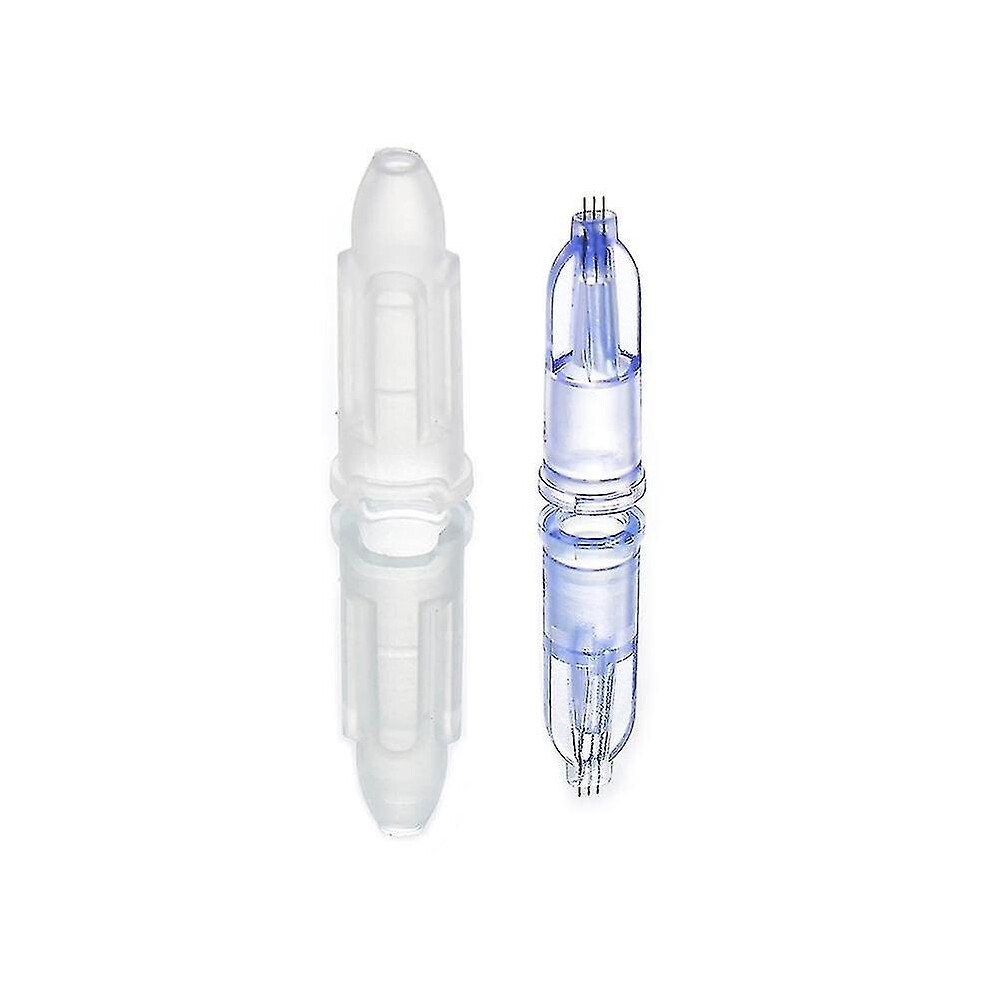 Nanosoft Microneedles 34g Fillmed Hand Three Needles For Anti Aging Around Eyes
