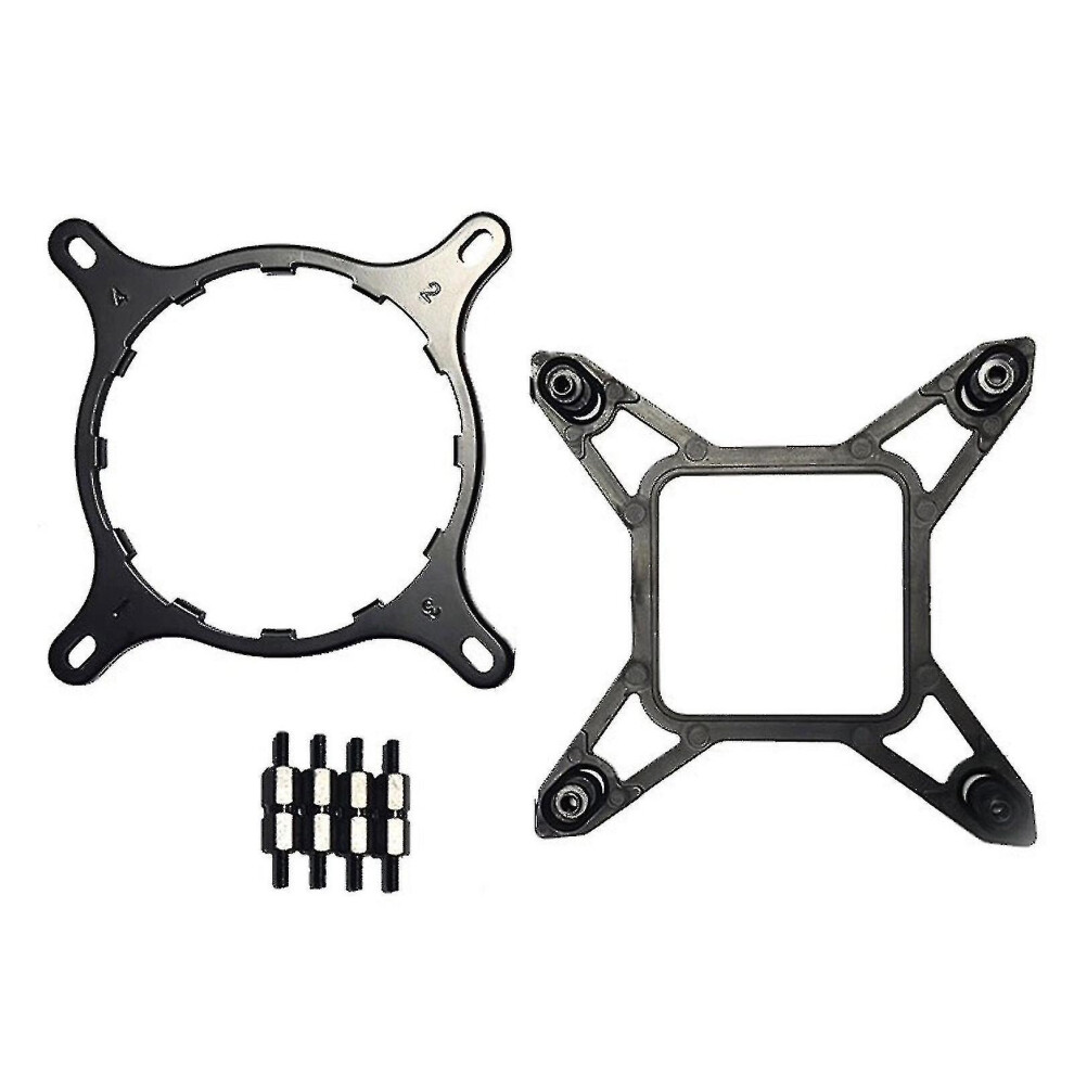 Nzxt Upgrade Socket Lga1700 Kit Bracket - Compatible With Kraken X/Z Aio Cooler - Pm-Kxzsab0-000 3010291035350