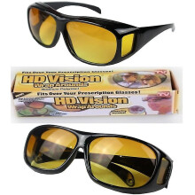 Night Vision Night Driving Glasses Uv Windproof