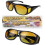 Night Vision Night Driving Glasses Uv Windproof 1