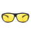 Night Vision Night Driving Glasses Uv Windproof 2
