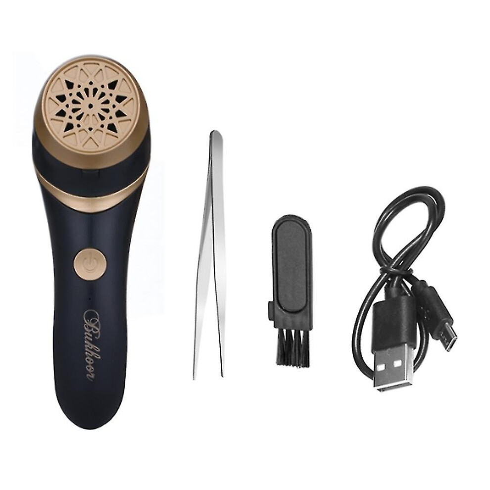 Portable Usb Rechargeable Incense Burner Electric Bakhoor Diffuser Mini Arabic Incense Holder Musli