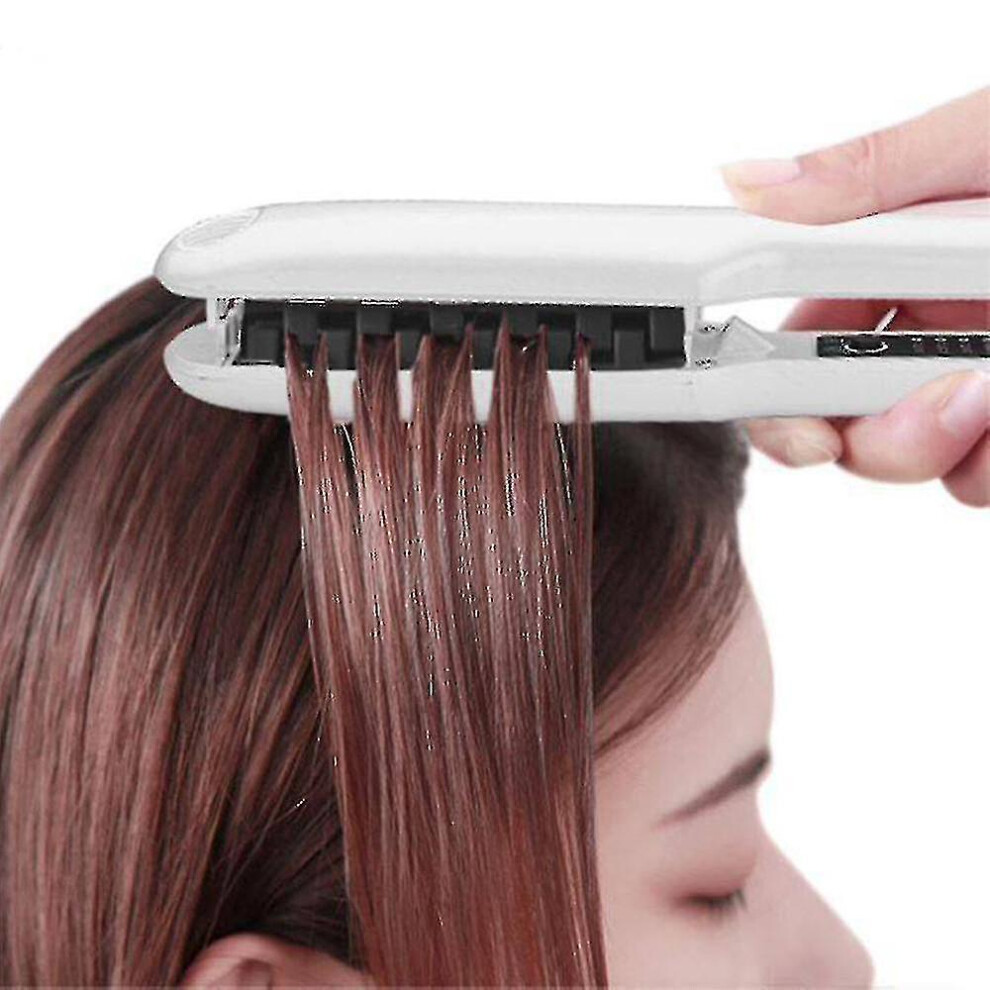 Professional Hair Volumizing Iron Set Increase Hair Volume, Ceramic Hair Volumizing Tool, Adjustable Temperature, Swivel Cord