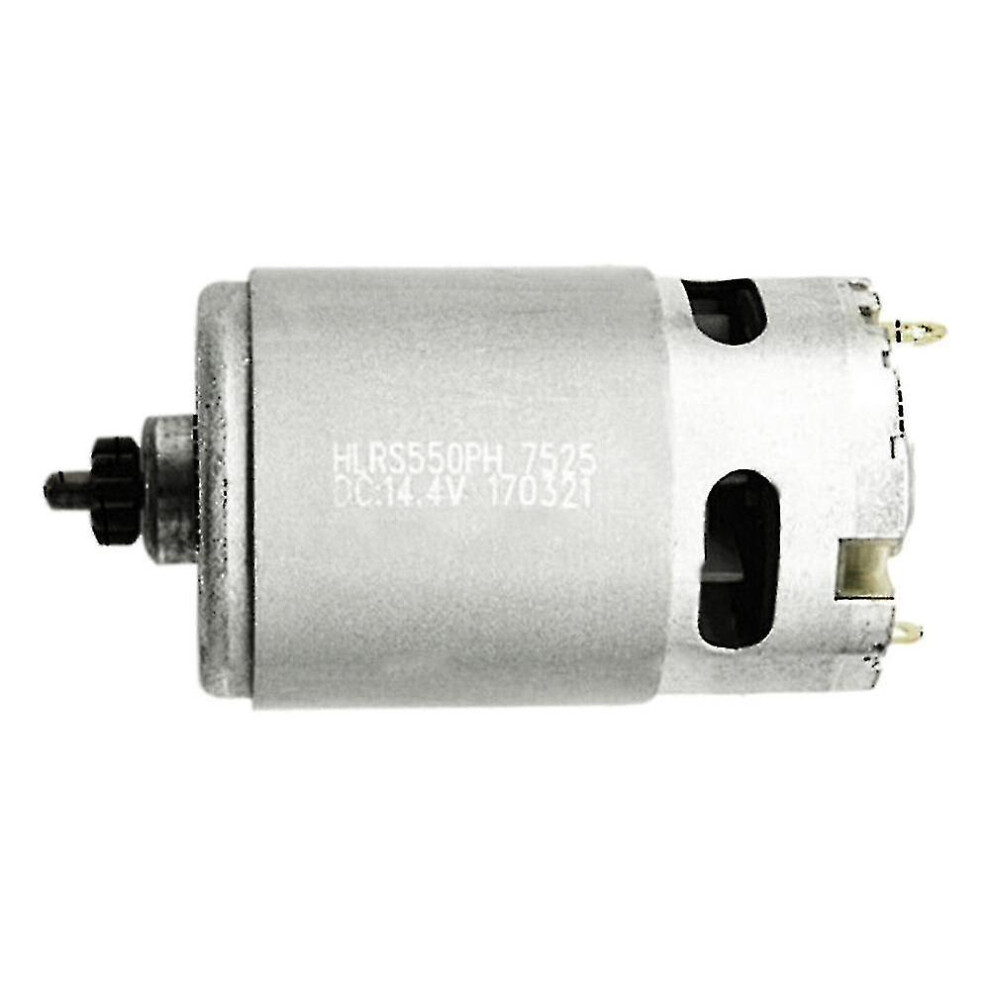 14.4V/13 Teeth Motor Replace Engine For Gsr14.4-2-Li Psr 14,4 Li-2 Psr14.4li-2 Psr1440li-2 Gsr 14,D 3010291046264