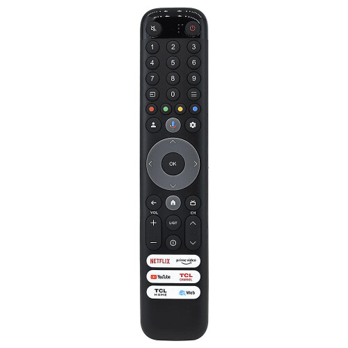 Rc833 For Tcl 2023 C745 C845 Tv Remote