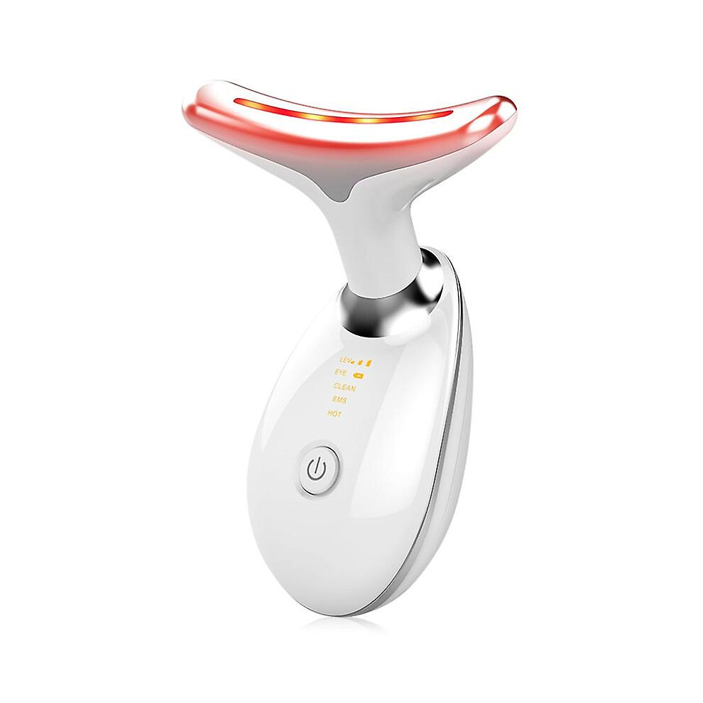 Red Light Therapy For Face, 7 Color Led Face Skin Rejuvenation