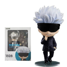 (1528 With Retail Box) 19cm Figuarts Zero Yuji Itadori Anime Figure Jujutsu Kaisen Action Figure Kugisaki Nobara/fushiguro Megumi Figure Model Doll Toy