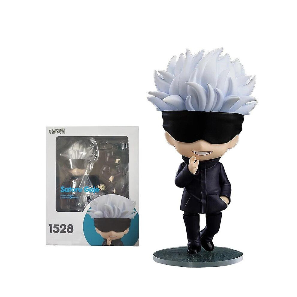 (1528 With Retail Box) 19cm Figuarts Zero Yuji Itadori Anime Figure Jujutsu Kaisen Action Figure Kugisaki Nobara/fushiguro Megumi Figure Model Doll To
