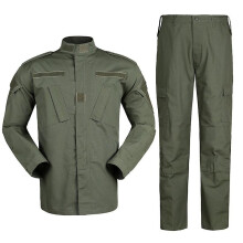 (AG, XL) Airsoft Paintball Tactical Suits Men Hunting Combat Bdu Uniform Jacket Camo Shirt