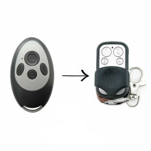 Seip remote tm60 skr433-1 skrj433 replacement garage/gate siep remote control