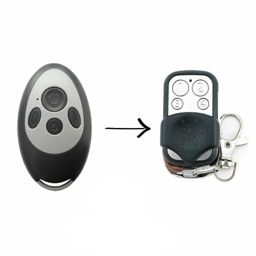 Seip remote tm60 skr433-1 skrj433 replacement garage/gate siep remote control