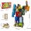 Creative Blocks Assembling Educational Blocks Action Figure Transformation Number Robot Deformation Robot Toy 3