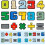 Creative Blocks Assembling Educational Blocks Action Figure Transformation Number Robot Deformation Robot Toy 4