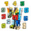 Creative Blocks Assembling Educational Blocks Action Figure Transformation Number Robot Deformation Robot Toy 2