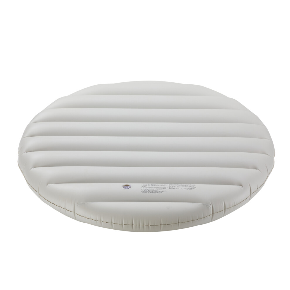 AREBOS Inflatable isolating cover for whirlpool - 140cm