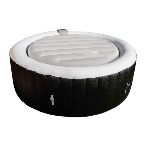 AREBOS AREBOS Inflatable isolating cover for whirlpool - 130 cm 1