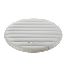 AREBOS Inflatable Thermal Cover Cover for Outdoor Hot Tub Ø135 cm