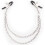 Nipple Clips 2 Pcs Chain Breast Clips 3