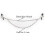 Nipple Clips 2 Pcs Chain Breast Clips 5