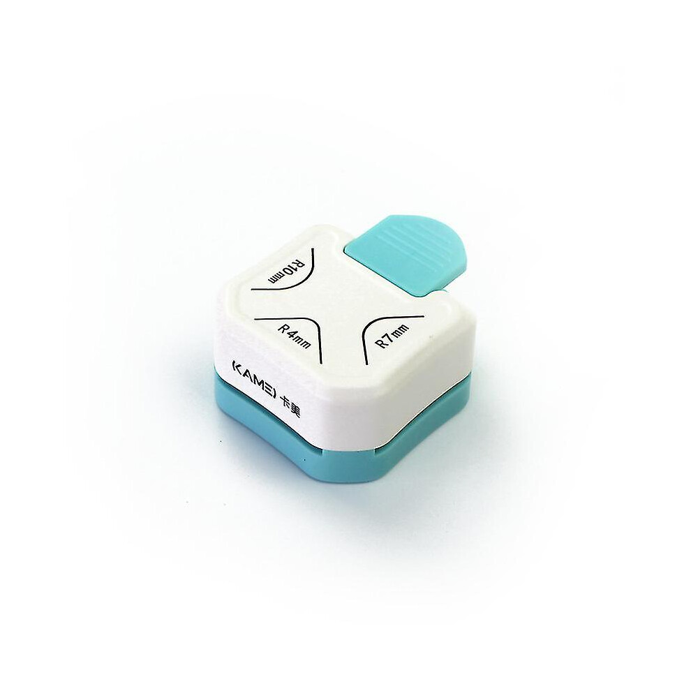 3 In 1 Corner Rounder Punch Paper Hole Cutter Corner Trimmer For Paper Craft Photo Cutting