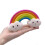 Slow Toy Simulation Rainbow Clouds Decompression Decompression Toy 2