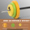 Homcom HOMCOM 20kg Weights Barbell Set with Non-slip Handle for Strength Training 7