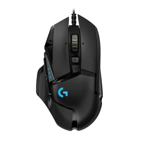 Logitech Logitech G502 HERO Professional Gaming Mouse Black