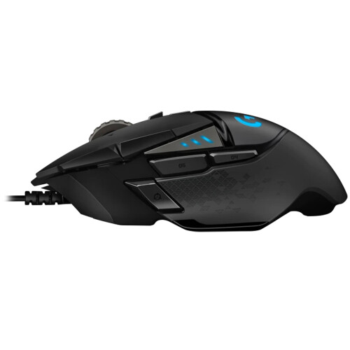 Logitech Logitech G502 HERO Professional Gaming Mouse Black 2