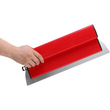 Drywall Skimming Blade, High Grade Skimming Drywall Smoothing Spatula Plastering Semi Flexible Finishing Trowel, Speed Skim Wall Plastering Tools
