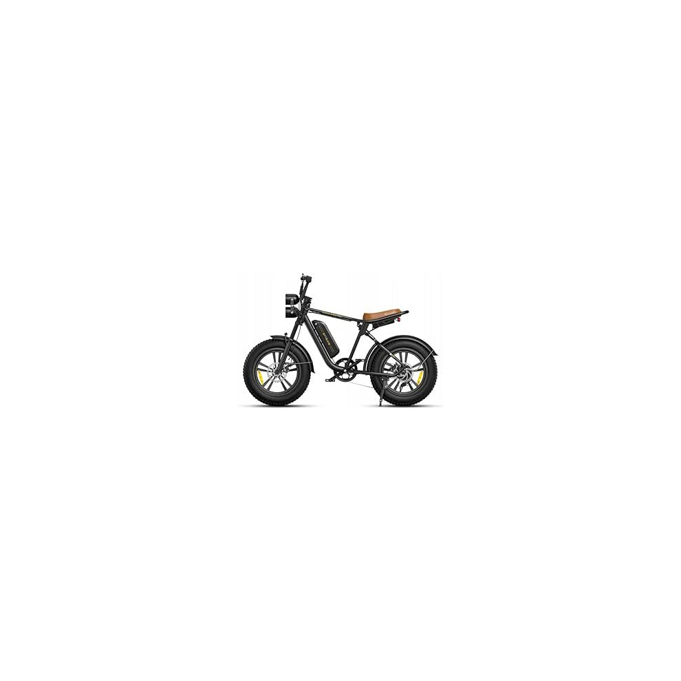 ENGWE M20 Electric Bike for Man, Mountain E-bike 20"Ã4.0" Fat Tire