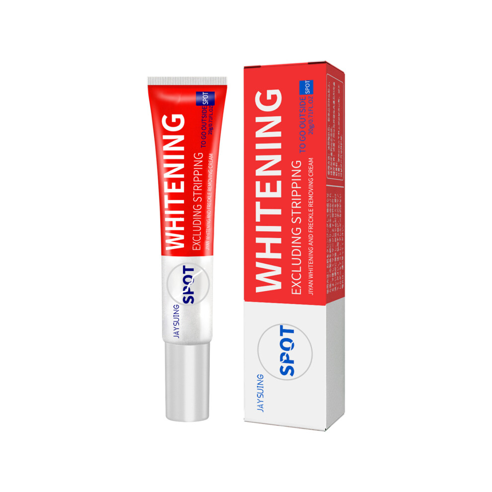 Mdsrjone Cream/Dark (20G) Skin Beautifying Brightening Skin, Fading Chloasma, Spots, Moisturizing Skin Care