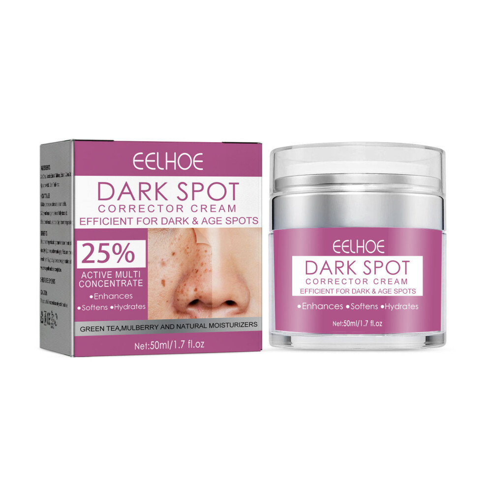 Mdsrjone (50Ml) Dark Spot Repair Cream Brightens Skin, Firms And Rejuvenates Skin, Diminishes Facial Dark Spots, Hydrating And Moisturizing Cream