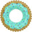 Bestway Bestway Sweet Donut Schwimmring 91 cm 2