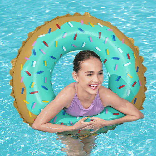 Bestway Bestway Sweet Donut Schwimmring 91 cm 2
