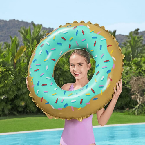 Bestway Bestway Sweet Donut Schwimmring 91 cm